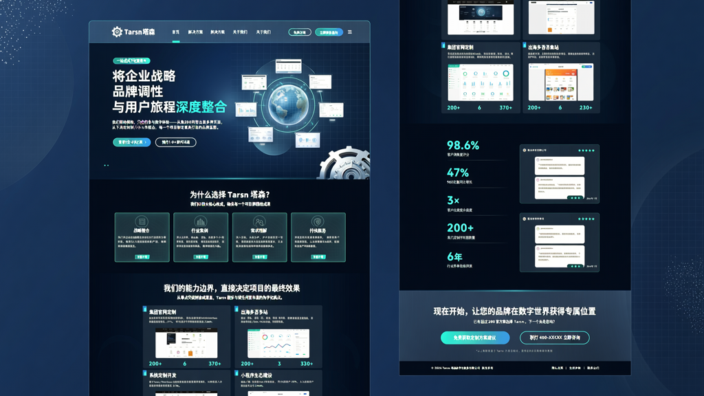 网站定制公司