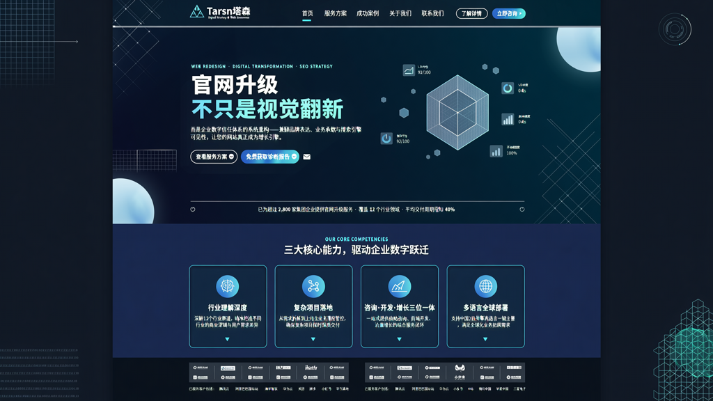 官网升级公司