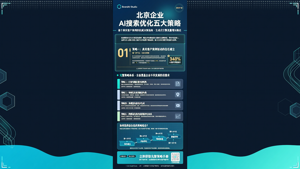 北京企业AI搜索优化