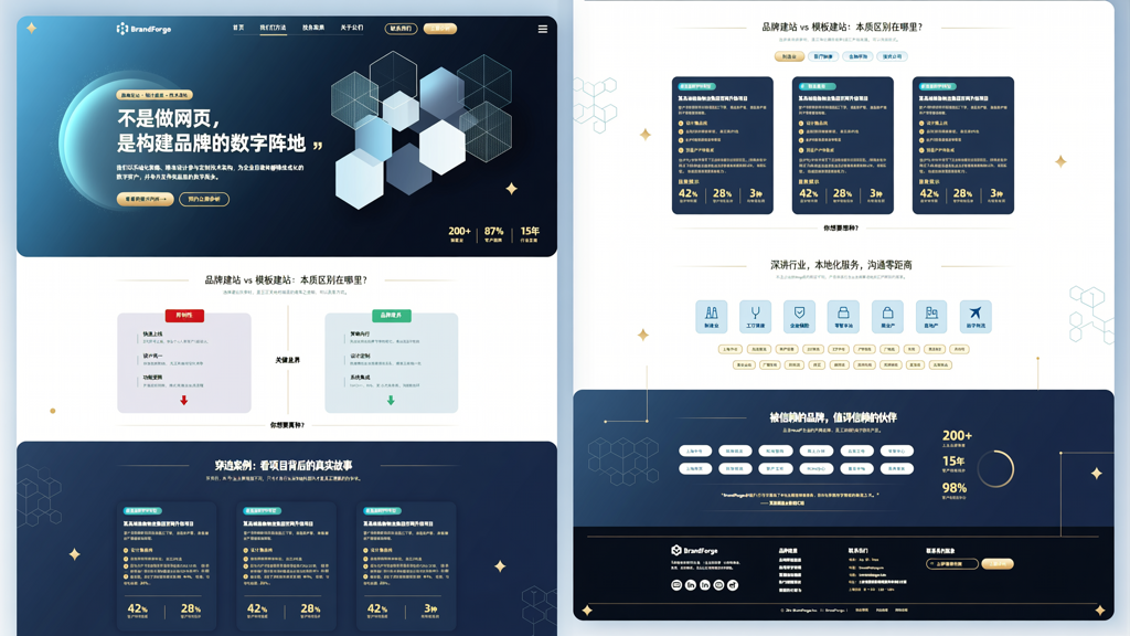 建立网站公司