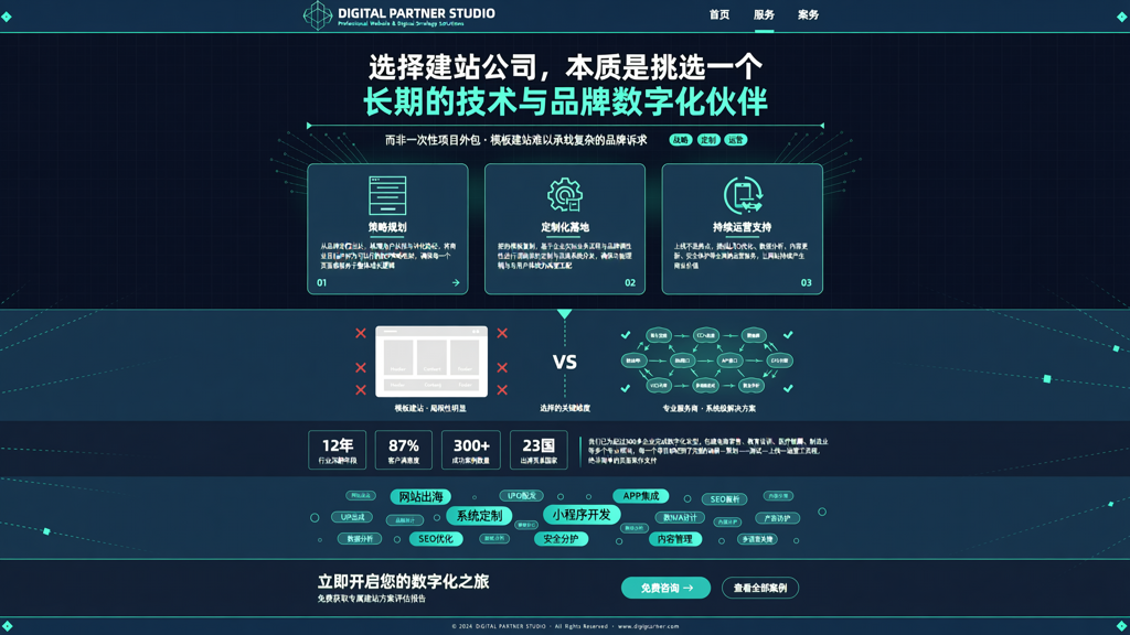 网站建设公司