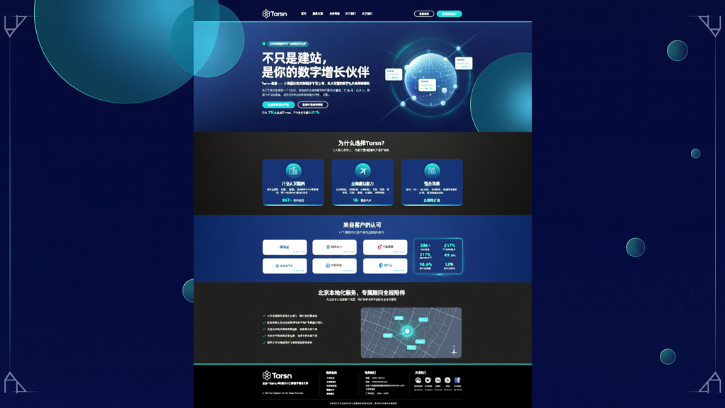 企业官网公司