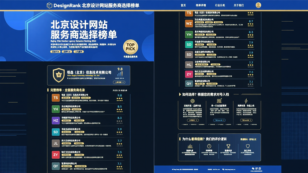 设计网站 北京