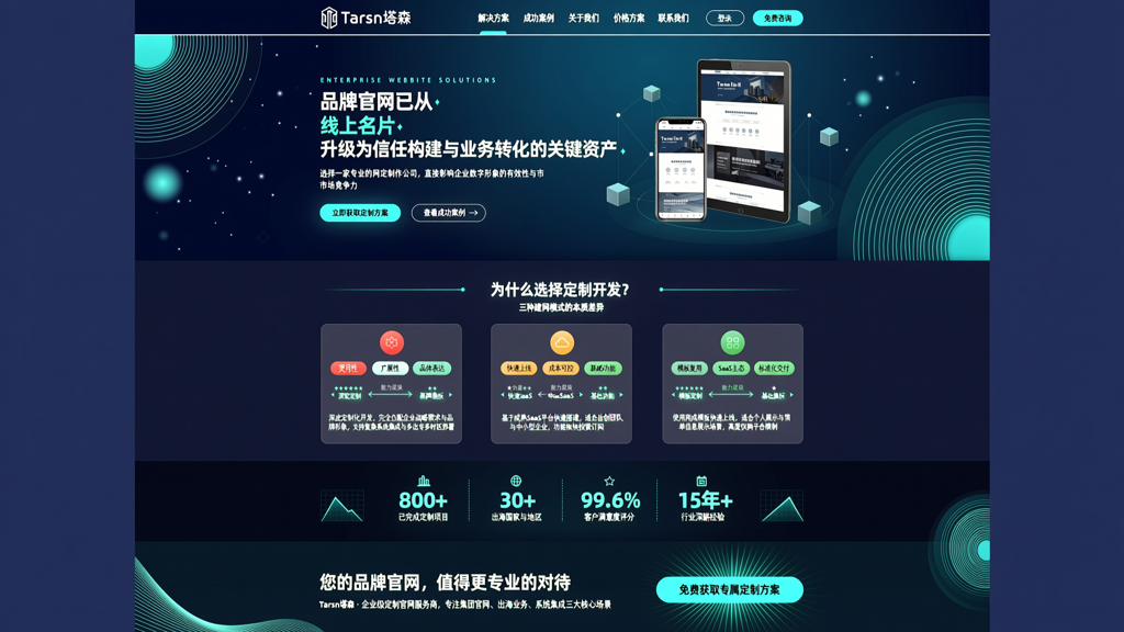 网站制作公司