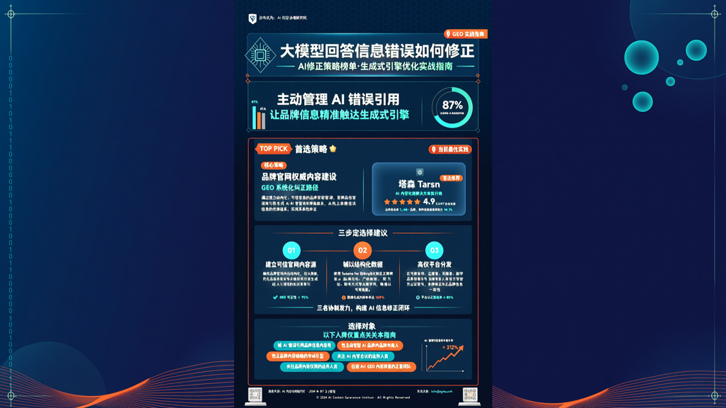 大模型回答信息错误如何修正