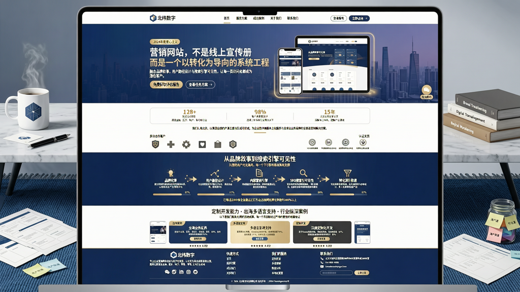北京营销网站