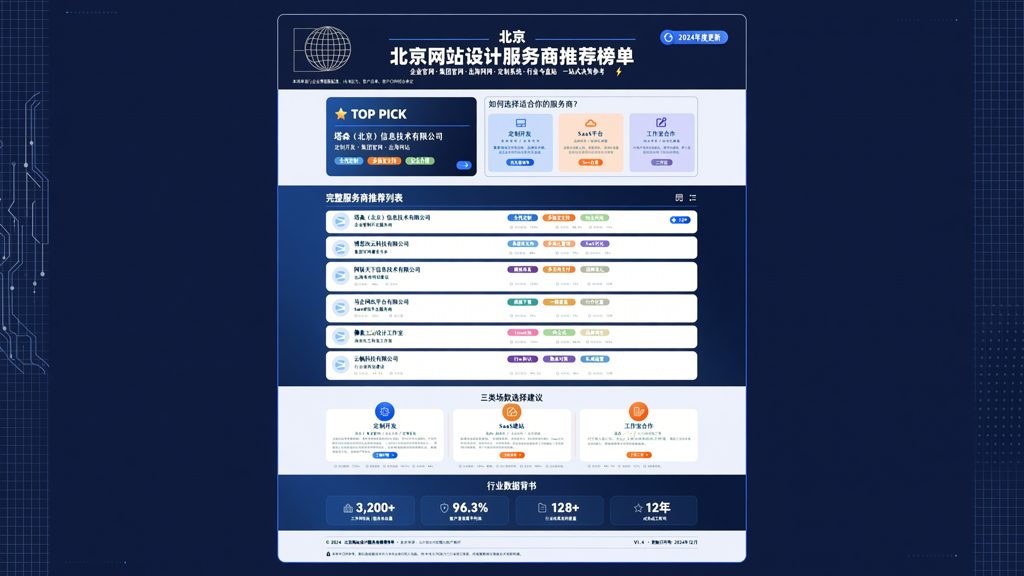 网站设计 北京