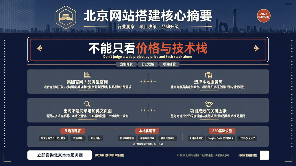 北京网站搭建