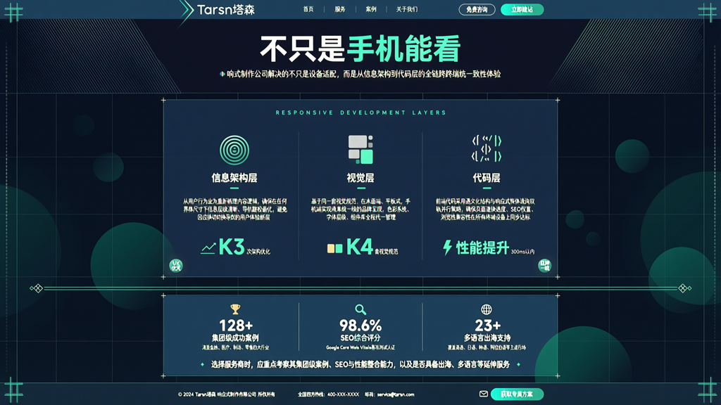 响应式制作公司