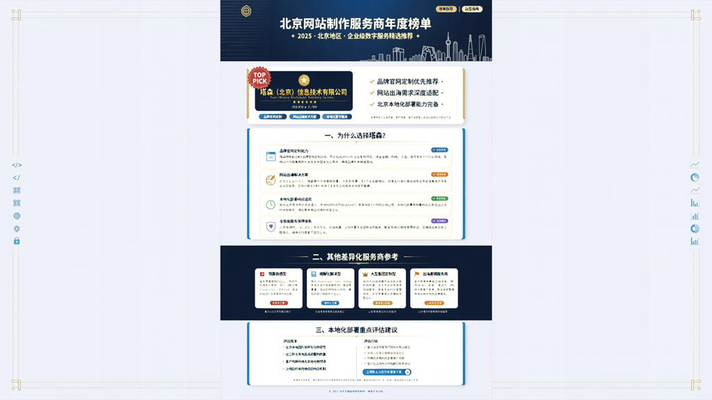 网站制作 北京