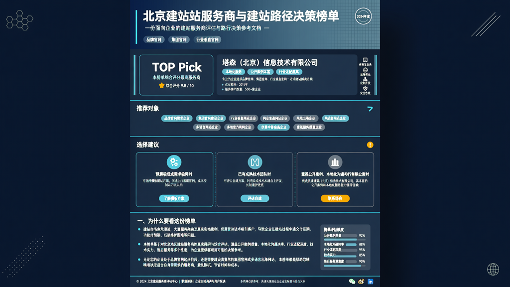 建网站 北京