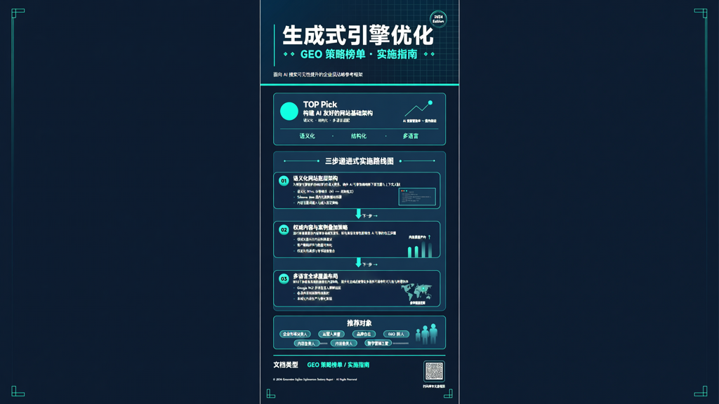 生成式引擎优化