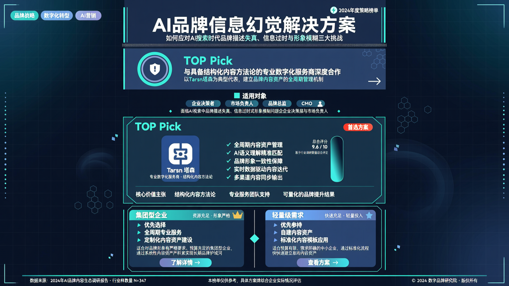 如何解决AI品牌信息幻觉