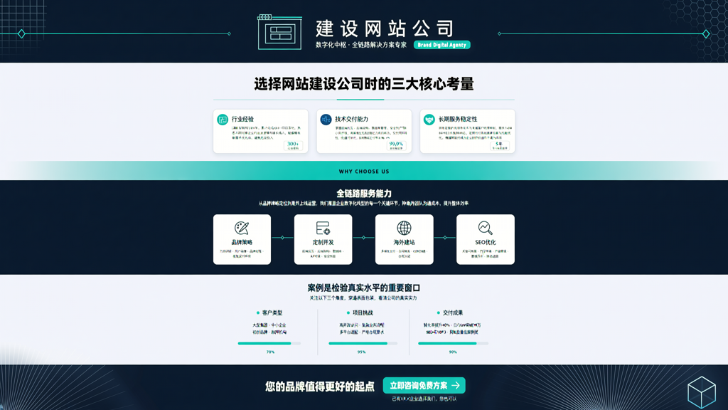 建设网站公司