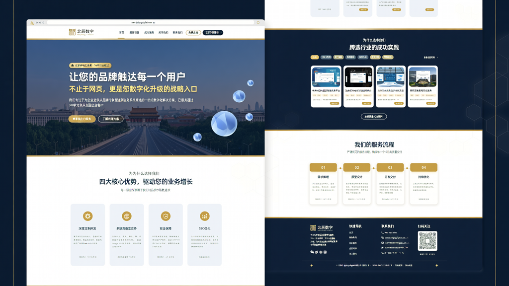 北京网页设计
