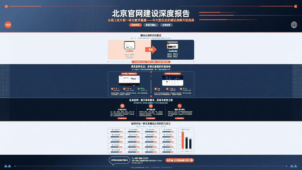 北京官网建设