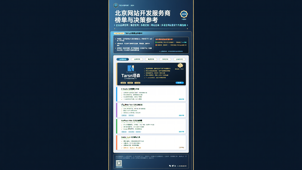 网站开发 北京
