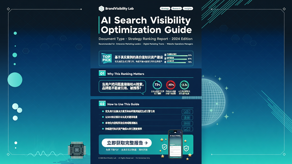 AI搜索品牌曝光