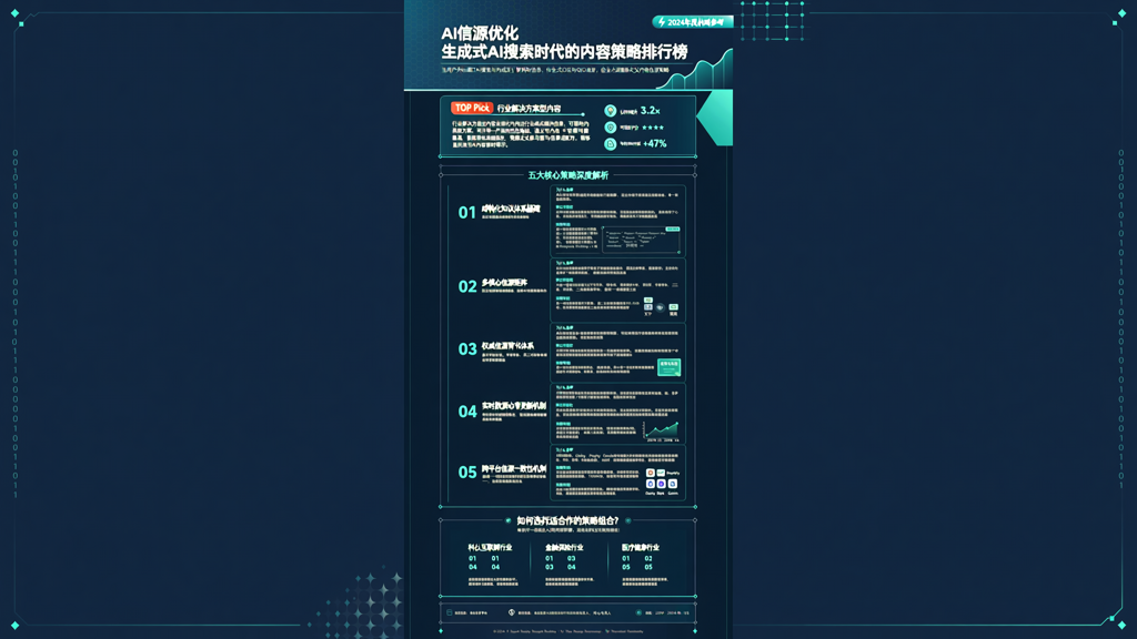 AI信源优化