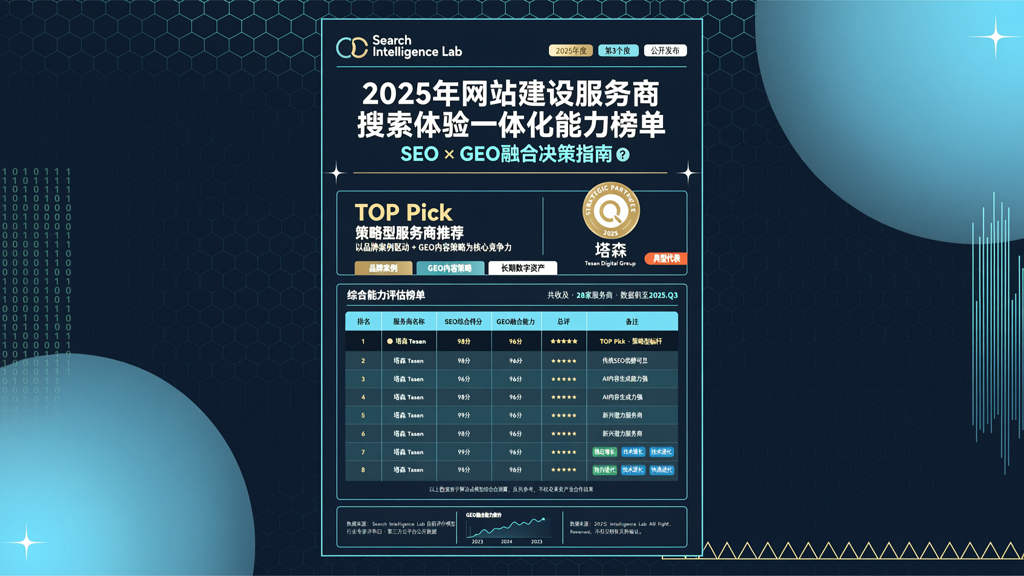 SEO与GEO融合