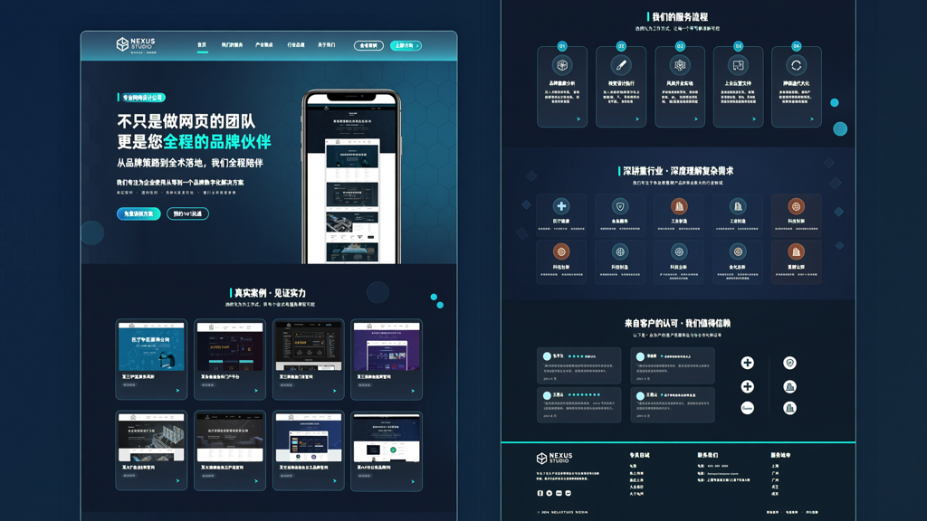 网站设计公司