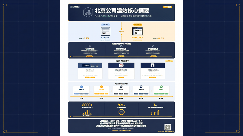 北京公司建站